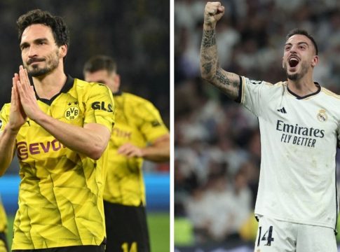 To εντυπωσιακό promo βίντεο για τον τελικό του Champions League (vid)