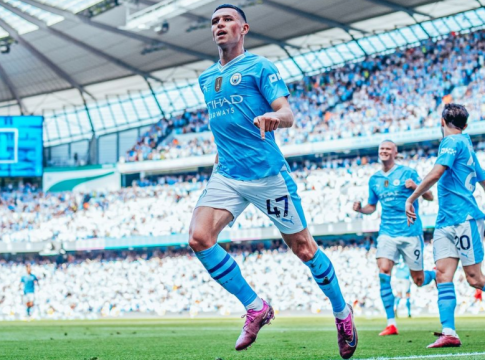 Η Σίτι προσφέρει… χρυσό στον Φόντεν και τον κάνει τον πιο ακριβοπληρωμένο Άγγλο ποδοσφαιριστή