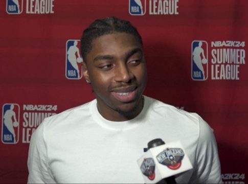 Μπάρτλεϊ: «Μόνο καλά λόγια για τον ΠΑΟΚ – Είμαι ενθουσιασμένος που θα μπω σε αυτήν στην οικογένεια» (vid)