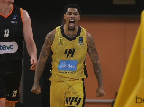 Χωρίς Γκάλινατ ο Άρης απέναντι στο Περιστέρι