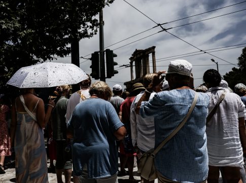 «Καίει» την Ευρώπη η κλιματική αλλαγή – Η επιβάρυνση στην υγεία και οι πυρκαγιές