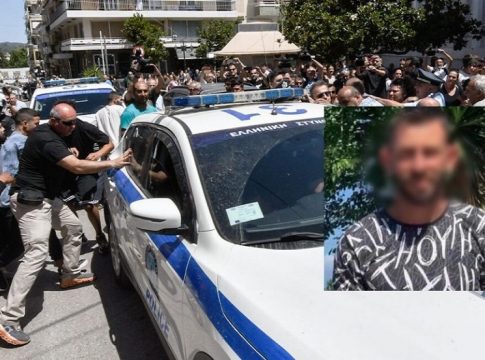 Ηλεία: «Την κάρφωνα στο λαιμό και την πλάτη» – Το θέατρο του δολοφόνου της 11χρονης και η κυνική ομολογία του