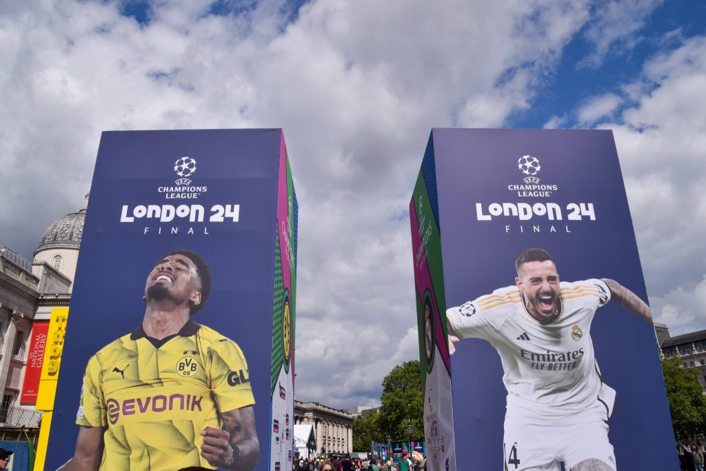 Διπλάσιο Stoiximan Master και στον τελικό Champions League!