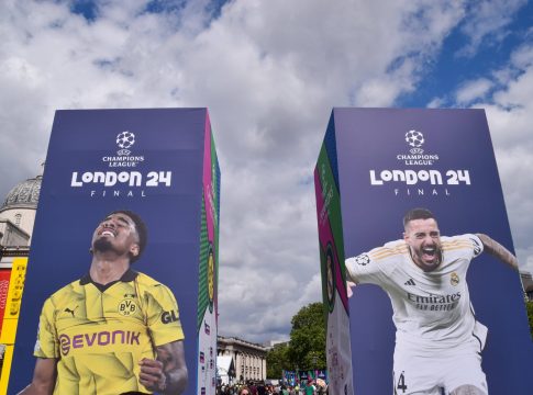 Διπλάσιο Stoiximan Master και στον τελικό Champions League!