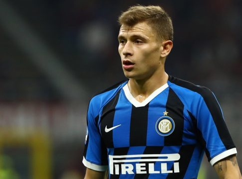 Επίσημο: Ανανέωσε με την Ίντερ ο Μπαρέλα