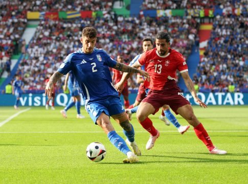 To αρνητικό ρεκόρ που σημείωσε η Ιταλία στο Euro με τον αποκλεισμό της από την Ελβετία