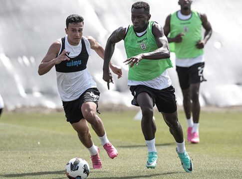 Καμαρά: «Να πάμε όσο πιο μακριά γίνεται στο Champions League»