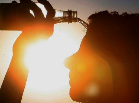 Meteo: Ρεκόρ μέγιστης θερμοκρασίας για το 1ο δεκαήμερο Ιουνίου – Πού χτύπησαν κόκκινο τα θερμόμετρα