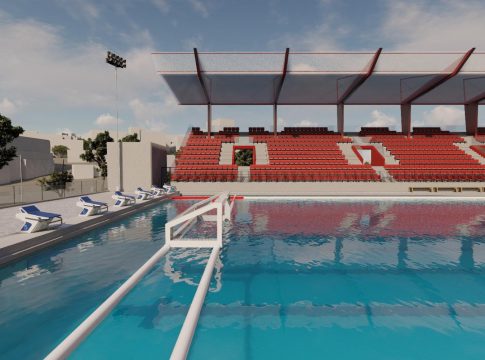 Ο αγώνας (πολλών χρόνων) δικαιώνεται – Σημείο αναφοράς και εξέλιξης το νέο κολυμβητήριο