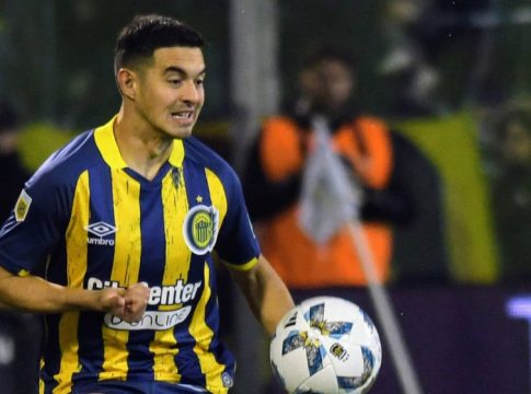 «Η Ροσάριο Σεντράλ πληρώνει τη ρήτρα του Λοβέρα στον Ολυμπιακό» (pic)