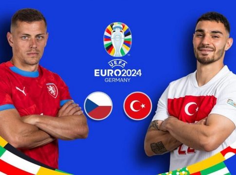 LIVE: Τσεχία – Τουρκία