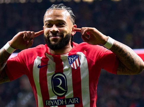 Παρελθόν από την Ατλέτικο Μαδρίτης οι Ντεπάι, Ερμόσο και Παουλίστα (pic)