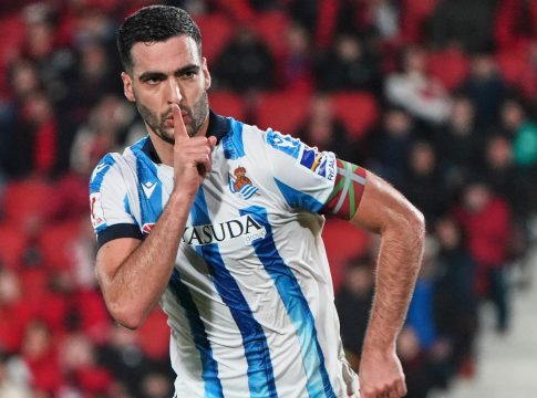 Στα ραντάρ της Μπαρτσελόνα ο Μίκελ Μερίνο