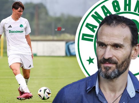 Ο μικρός γιος του Νίκου Νταμπίζα με γκολ στην 11άδα του Παναθηναϊκού- Ο 20χρονος άσος που έπεσε κάτω από τη… μηλιά