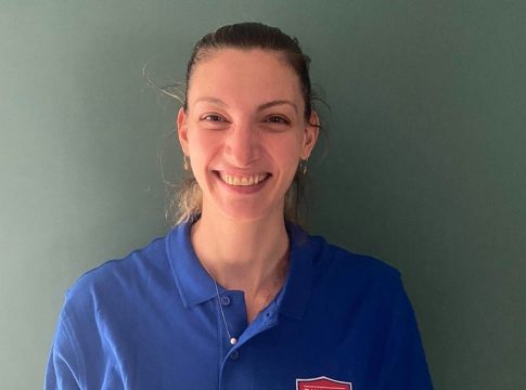 Ανακοίνωσε τη Μαρία Νομικού ο Πανιώνιος