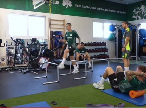 Παναθηναϊκός: «Πρώτη» στο Κορωπί με αιματολογικές και εργομετρικά (vid)