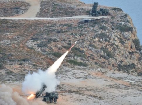 ΗΠΑ: Μεσολαβούν ώστε ισραηλινοί Patriot να πωληθούν στο Κίεβο