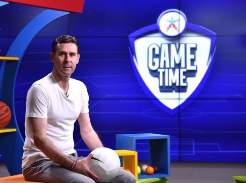 Βασίλης Τσιάρτας στο ΟΠΑΠ Game Time: «Είμαι με την Ισπανία στο Ευρωπαϊκό, εξαιρετική η εικόνα της Αυστρίας»