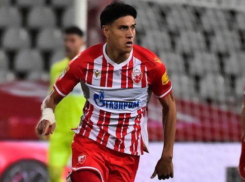 «Αγοράζει παίκτη του Ερυθρού Αστέρα η Νότιγχαμ και τον δίνει δανεικό στον Ολυμπιακό» (pic & vid)