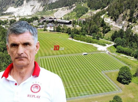 Ολυμπιακός: Όσα θες να ξέρεις για την προετοιμασία του Ιούλη