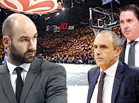 Βασίλης Σπανούλης: Ποια EuroLeague ομάδα βλέπει τον Kill-Bill στον… πάγκο της