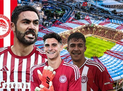 Η διαφορά στο καλοκαίρι του Ολυμπιακού και το παράδειγμα του Ιμπόρα