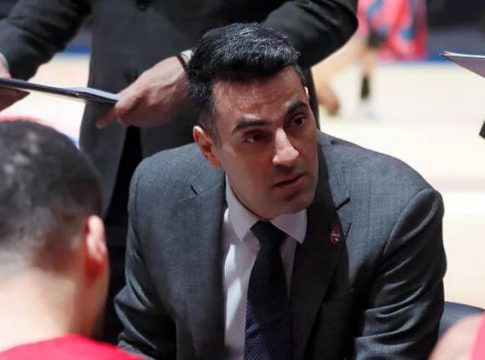 Πιστιόλης: «Είναι θέμα χρόνου κάποια στιγμή η ΤΣΣΚΑ Μόσχας να γυρίσει στην Ευρώπη»