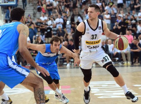 Τέλος από την Παρτιζάν οι Πονίτκα, Καμίνσκι και Ντοζίερ (pic)