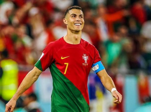 Κριστιάνο Ρονάλντο: Νέο ρεκόρ και έτοιμος για Euro o Πορτογάλος