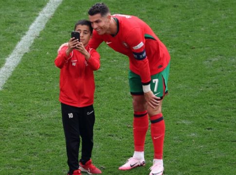 Ο Ρονάλντο αλλάζει το πλάνο της… UEFA