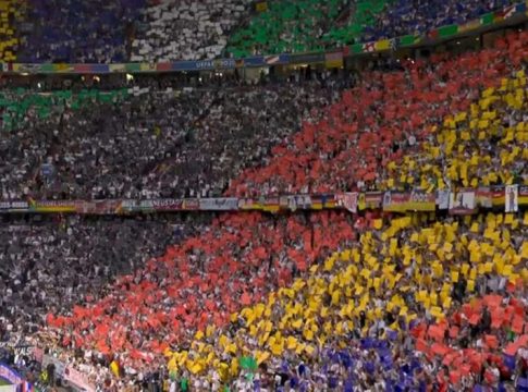 «Φαντασμαγορική» η τελετή έναρξης του Euro 2024 (vid)