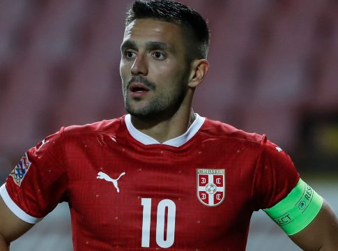 Τάντιτς: «Είμαι ο καλύτερος παίκτης της Σερβίας, δύσκολο να αποδεχτώ πως δεν είμαι στην 11άδα»