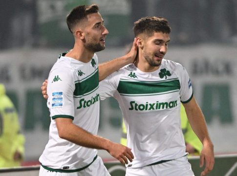 Με Σπόραρ, Τσέριν και Βέρμπιτς η αποστολή της Σλοβενίας για το Euro 2024 (pic)