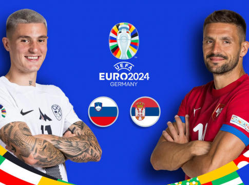 LIVE: Σλοβενία – Σερβία
