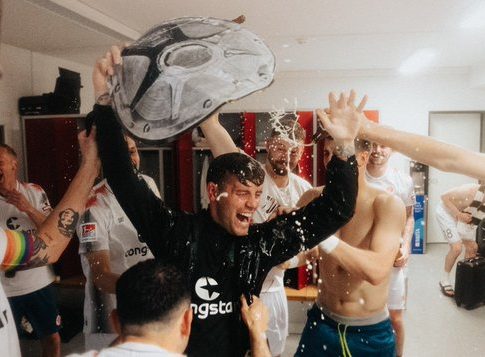 H Mπράιτον βρήκε τον διάδοχο του Ντε Τσέρμπι