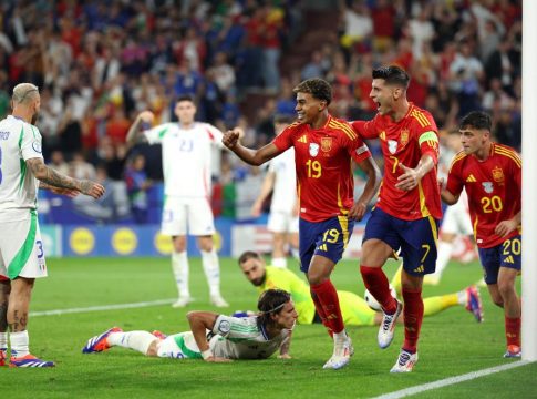 Ισπανία- Ιταλία 1-0: «Ισπανική καταιγίδα» παρέσυρε την πρωταθλήτρια Ευρώπης (vids)