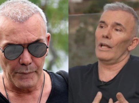 Δύσκολες ώρες ξανά για τον Στέλιο Ρόκκο: Δυστυχώς μαθεύτηκε 6 μήνες μετά τον θάνατο του αδελφού του
