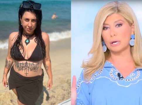 «Χείμαρρος» κατά της Ζήνας Κουτσελίνη η Super Κική: Την τελείωσε με 16 λέξεις (pic)