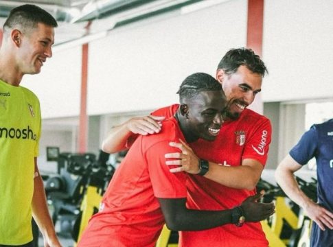 Ολυμπιακός: Νέα δεδομένα με Όρτα – Τι συνέβη στην Πορτογαλία με τον μέσο της Μπράγκα (pics)