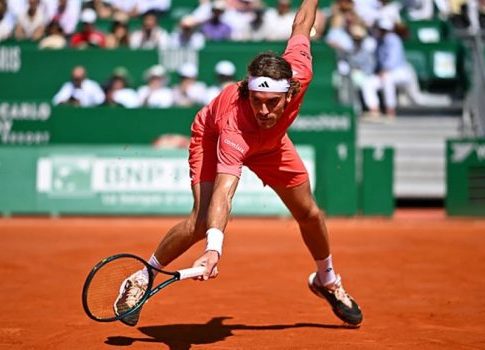 Εκτός δεκάδας στην παγκόσμια κατάταξη ο Τσιτσιπάς