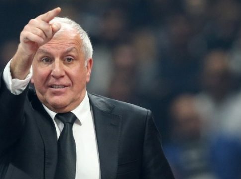 Με ποινή αποκλεισμού τεσσάρων αγωνιστικών τιμωρήθηκε ο Ζέλιμιρ Ομπράντοβιτς