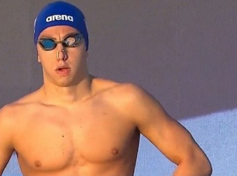 Ευρωπαϊκό υγρού στίβου: Με την κορυφαία επίδοση στον τελικό των 200μ. ύπτιο ο Σίσκος