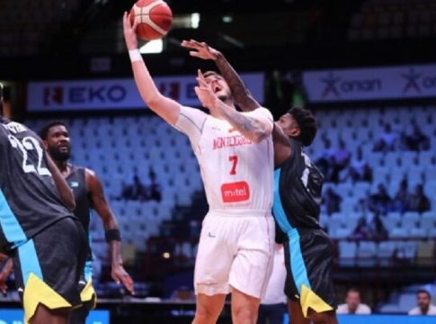 Μαυροβούνιο – Μπαχάμες 93-80: Δυσκολεύθηκε αλλά νίκησε