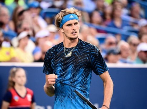 Πέρασε στα ημιτελικά του Ρολάν Γκαρός ο Ζβέρεφ (3-0)