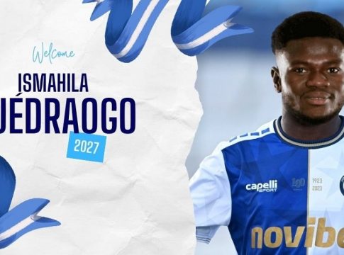 Ανακοίνωσε τον Ουεντραόγκο ο Ατρόμητος