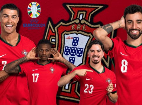 Πορτογαλία: Ο παλιός, ο καλός και το… ταβάνι (pic, vid)