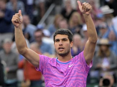 Αλκαράθ- Σίνερ: η μονομαχία της νέας γενιάς του τένις