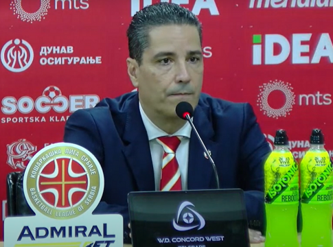 Σφαιρόπουλος: «Χρειαζόμαστε περισσότερο σεβασμό»