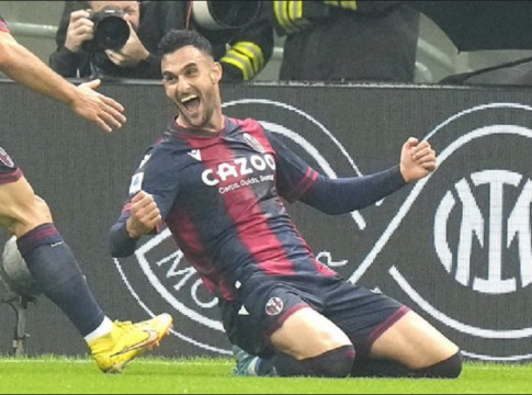 Στην Μπολόνια για ακόμη ένα χρόνο ο Λυκογιάννης