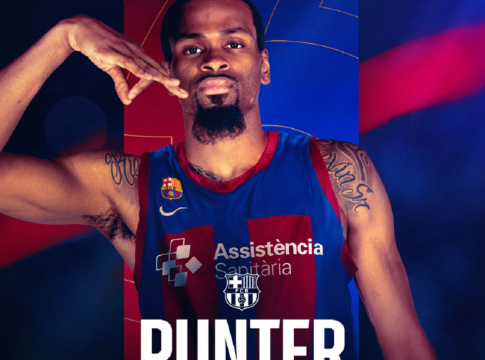 Επίσημο: Στην Μπαρτσελόνα ο Πάντερ (pic)